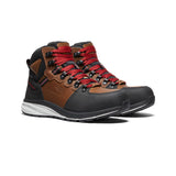 Keen Men's CSA Red Hook Mid Waterproof - KEEN.DRY waterproof membrane for weather protection.