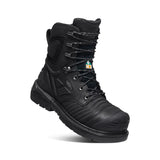 Keen CSA Philadelphia 8' Work Boot: Features KEEN.DRY technology for waterproofing.