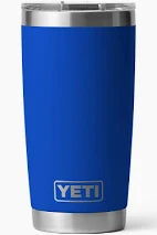 YETI - Rambler 20 oz Stackable Mag Slider - Royal Blue