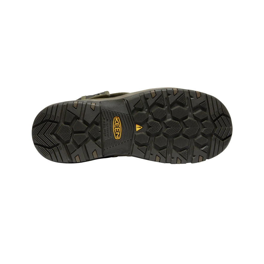 Keen CSA Roswell Mid Boot - KEEN.ReGEN midsole offers long-lasting comfort and shock absorption.