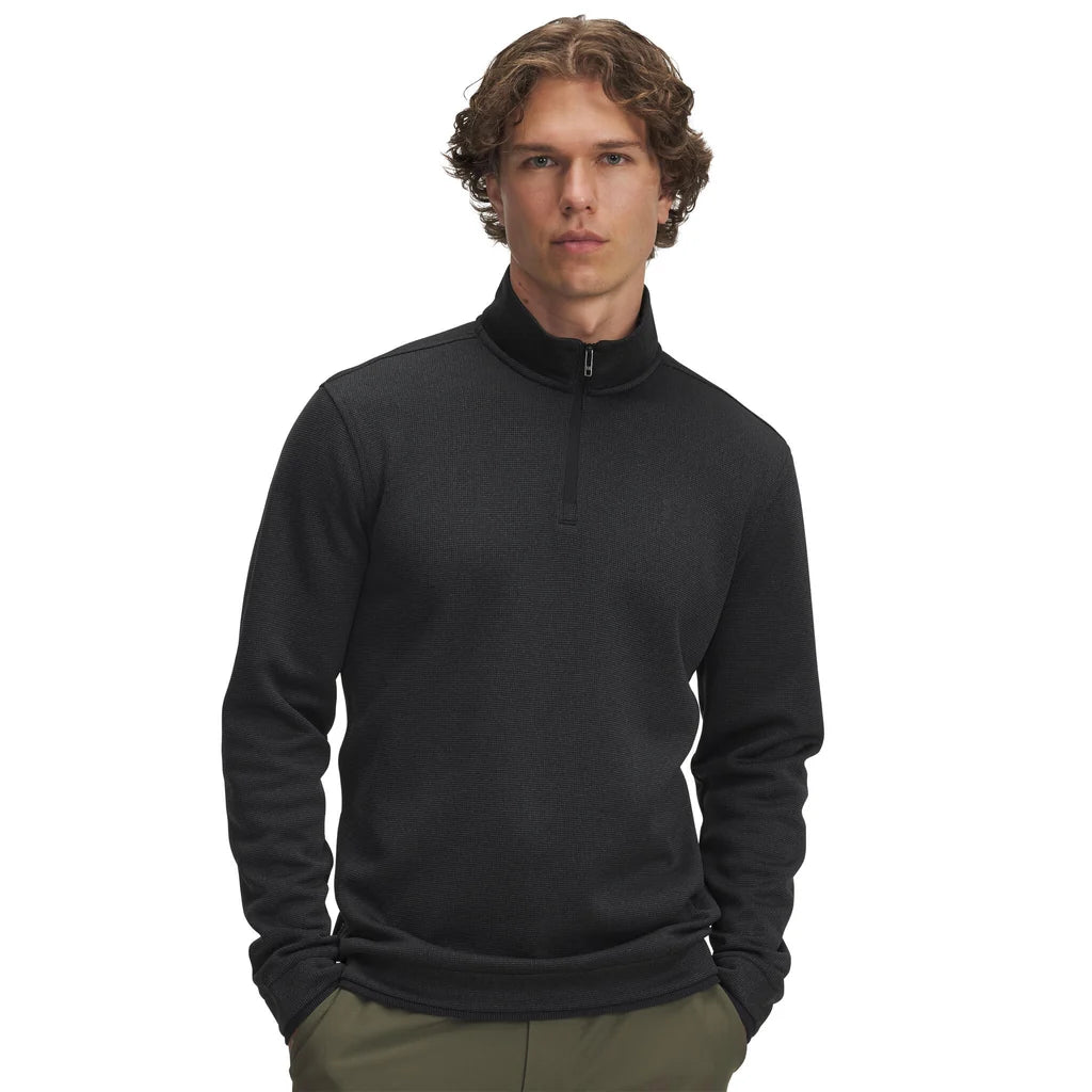 Under Armour - Men's 1/4 Zip Fleece Sweater