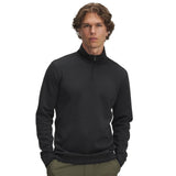 Under Armour - Men's 1/4 Zip Fleece Sweater