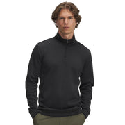 Under Armour - Men's 1/4 Zip Fleece Sweater