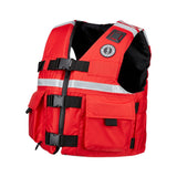 Mustang SAR Vest w/ SOLAS Reflective Tape