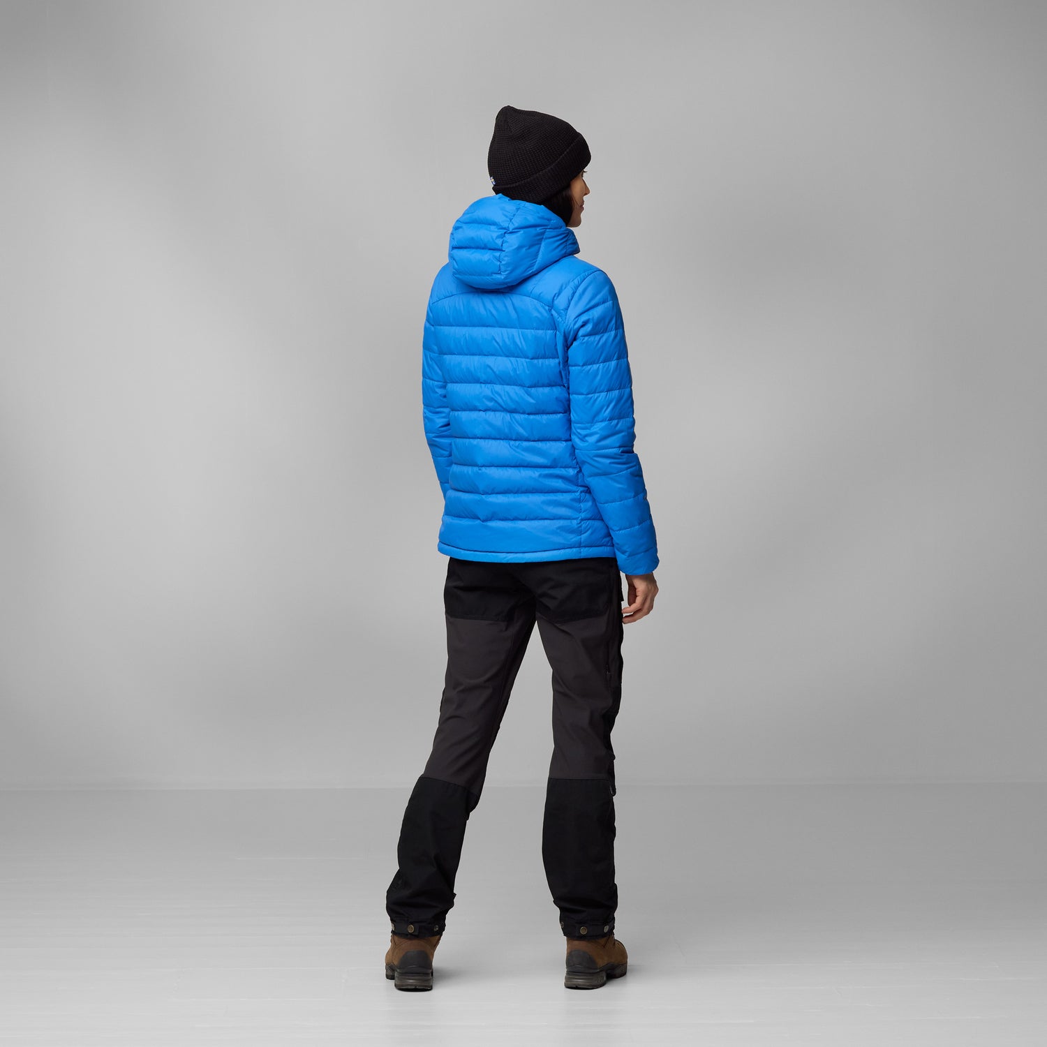 Fjallraven - Sweat à capuche Expedition Pack Down pour femme