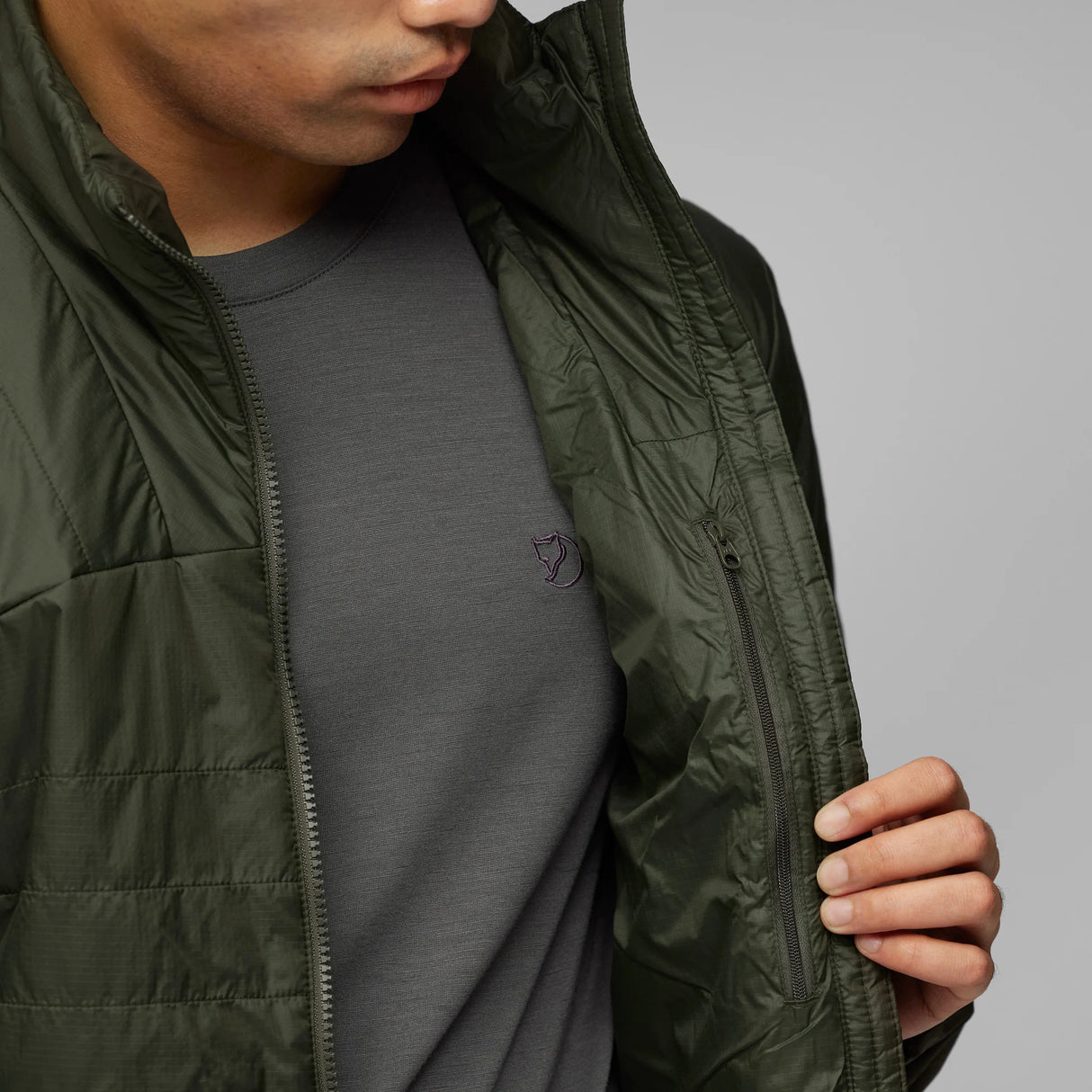 Fjallraven - Men's Expedition Latt Jacket