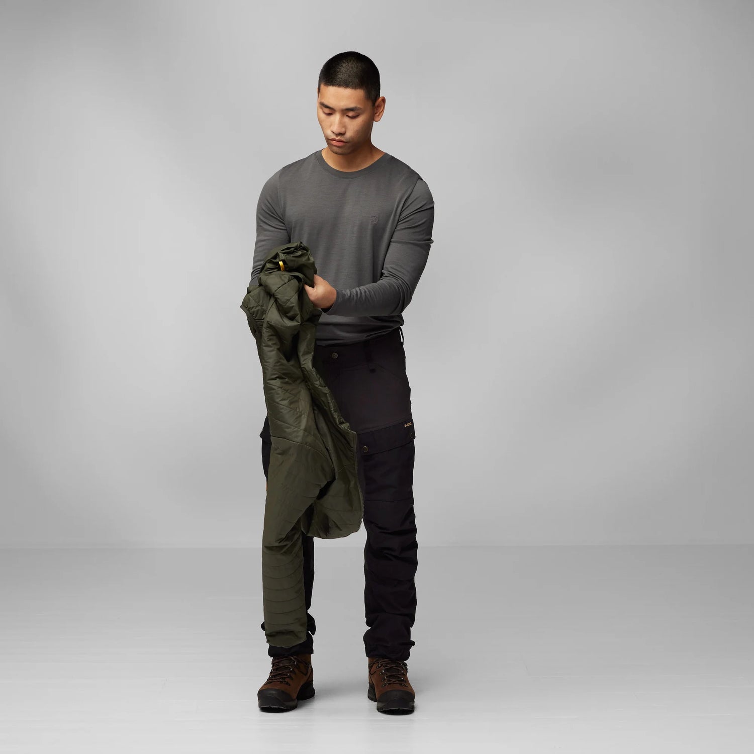Fjallraven - Men's Expedition Latt Jacket