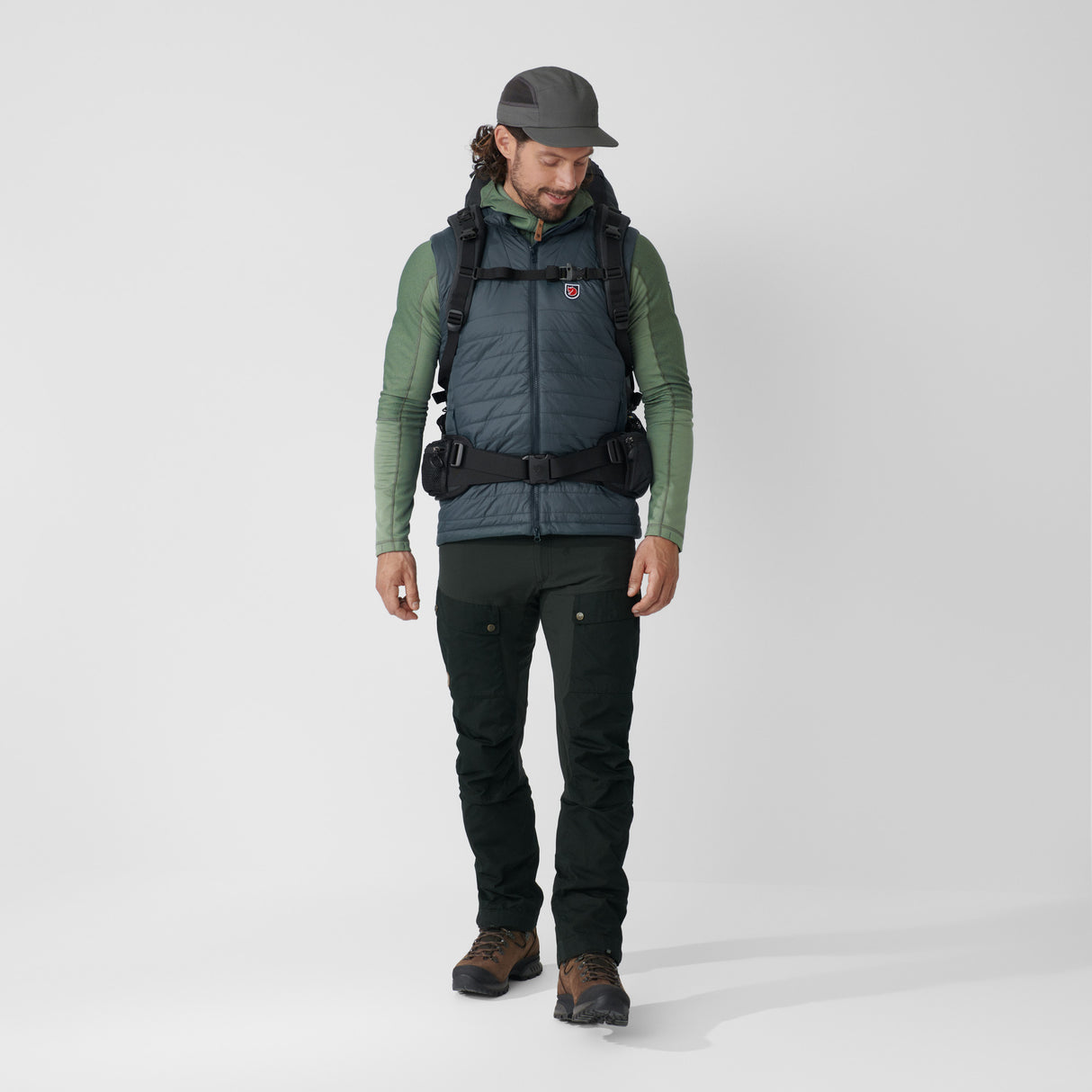 Fjallraven - Men's Expedition Latt Vest