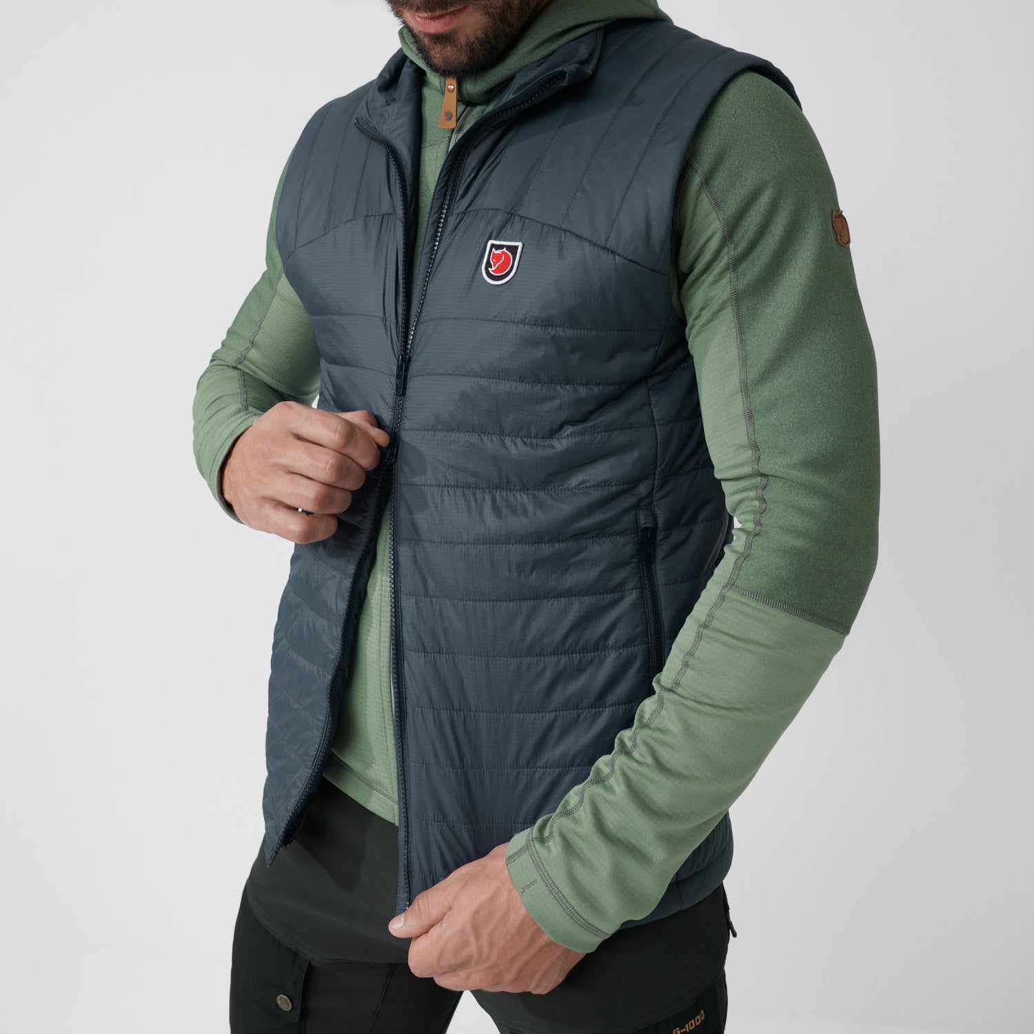 Fjallraven - Men's Expedition Latt Vest