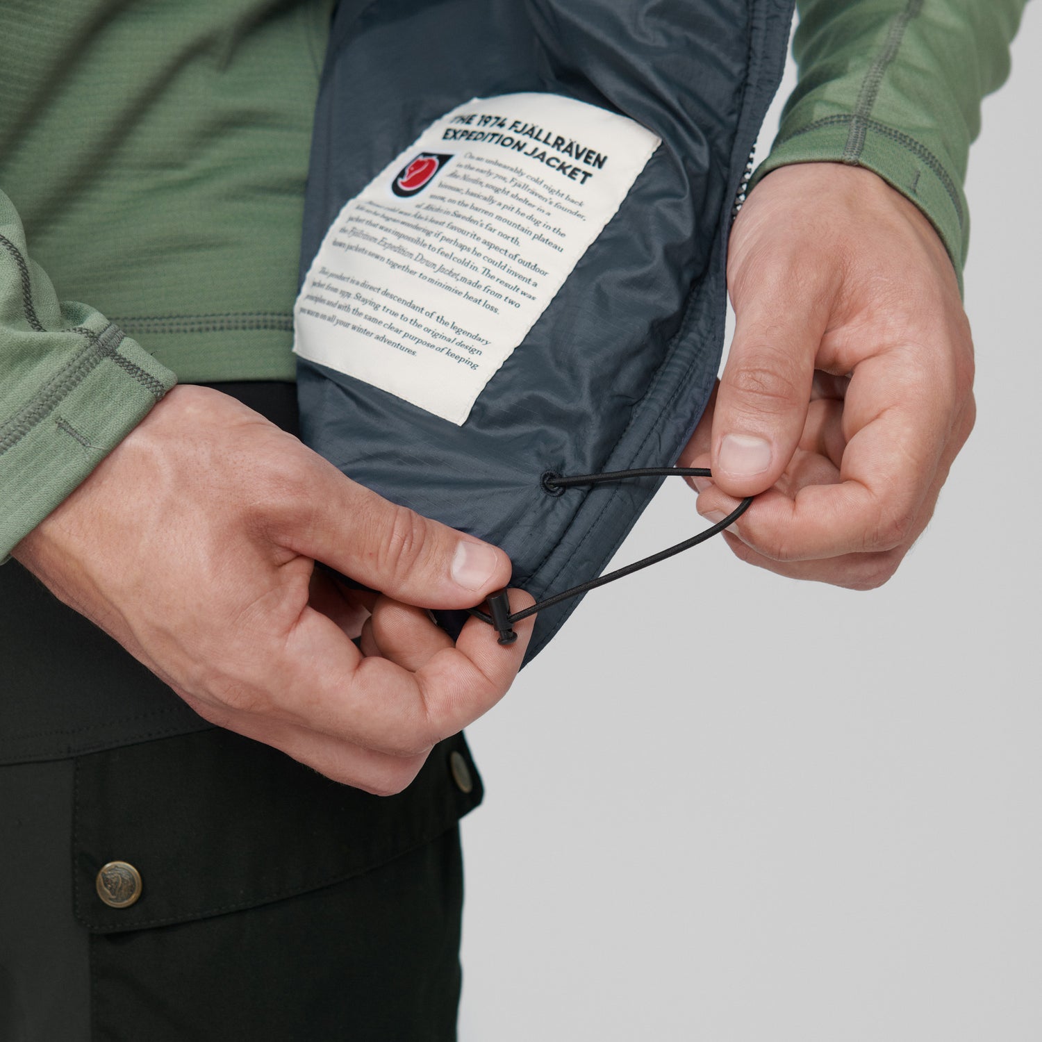 Fjallraven - Men's Expedition Latt Vest