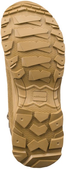 Tactical Gear: Lightweight 8" upper, breathable Suede leather and Cordura.