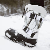 Inner Boot System - Provides warmth with Thermaplush™ soft layer and Form-fitting B-Tek™ foam lining.