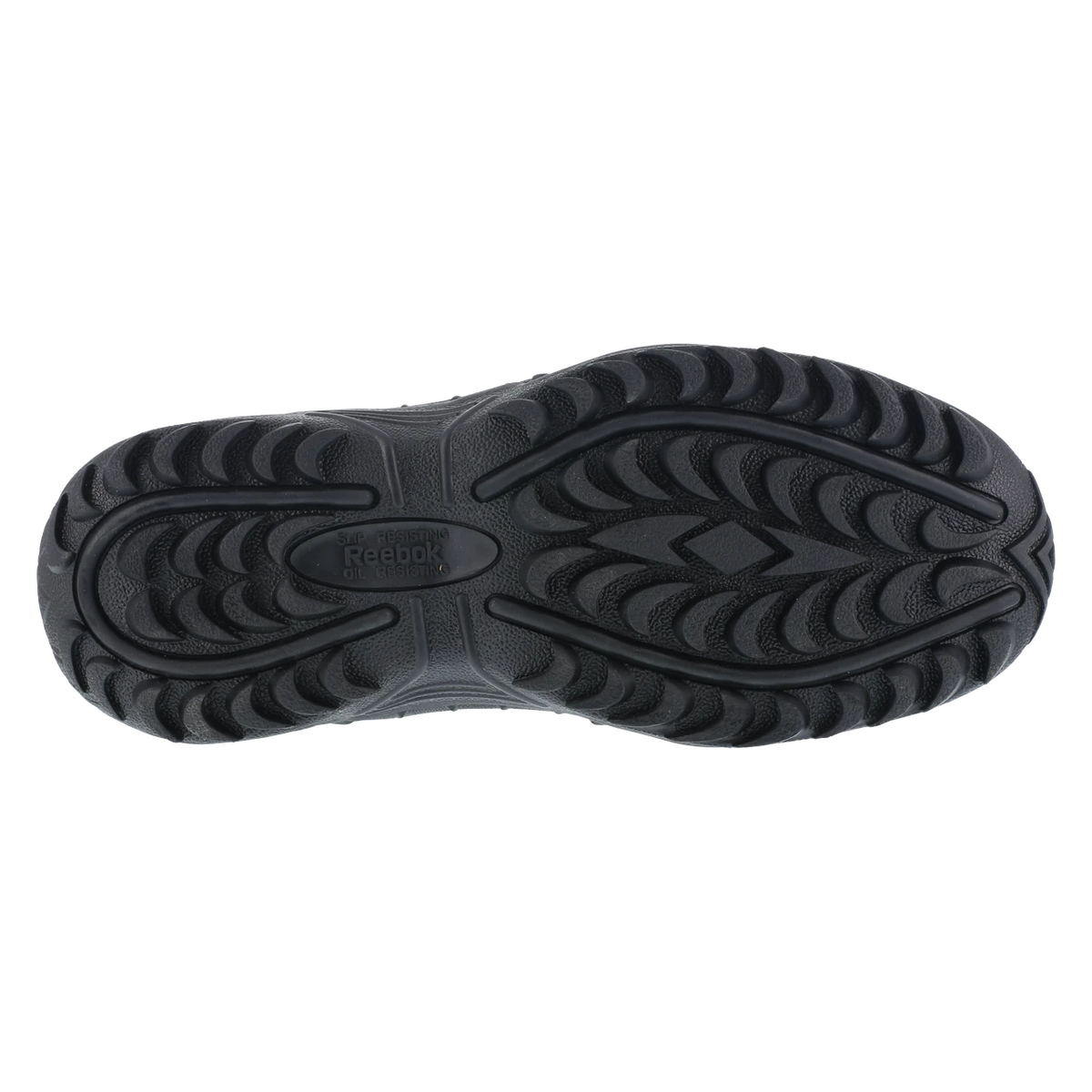Reebok - Men's Rapid Response, 8" Side Zip, Composite Toe