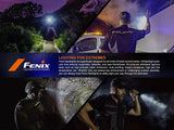 Fenix PD35R LED flashlight