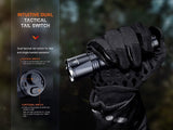 Fenix TK11R LED flashlight