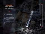 Fenix TK11R LED flashlight