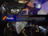 Fenix TK11R LED flashlight