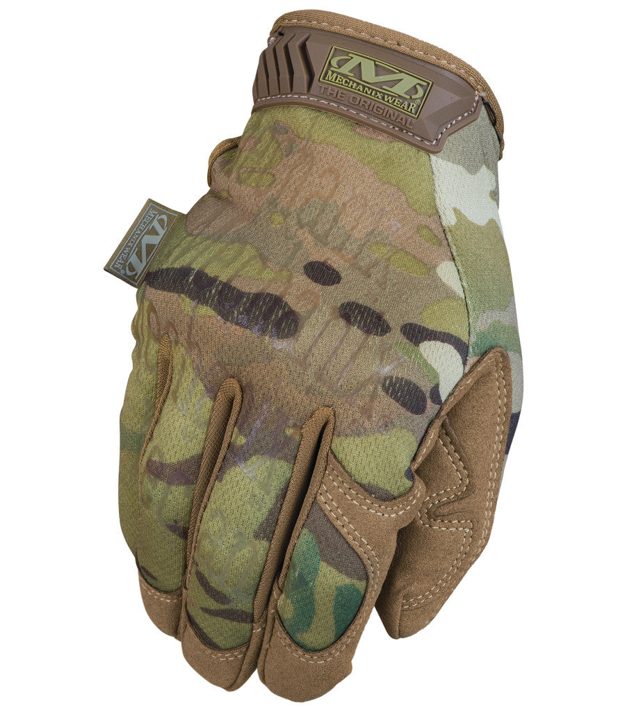 Mechanix - The Original MultiCam Original Work