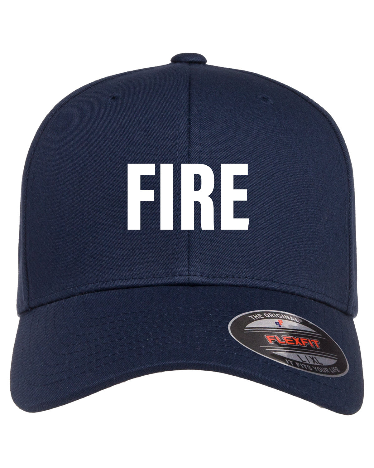 Fire - Ball Cap, Navy – Urban Tactical