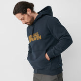Fjallraven - Men's Logo Hoodie