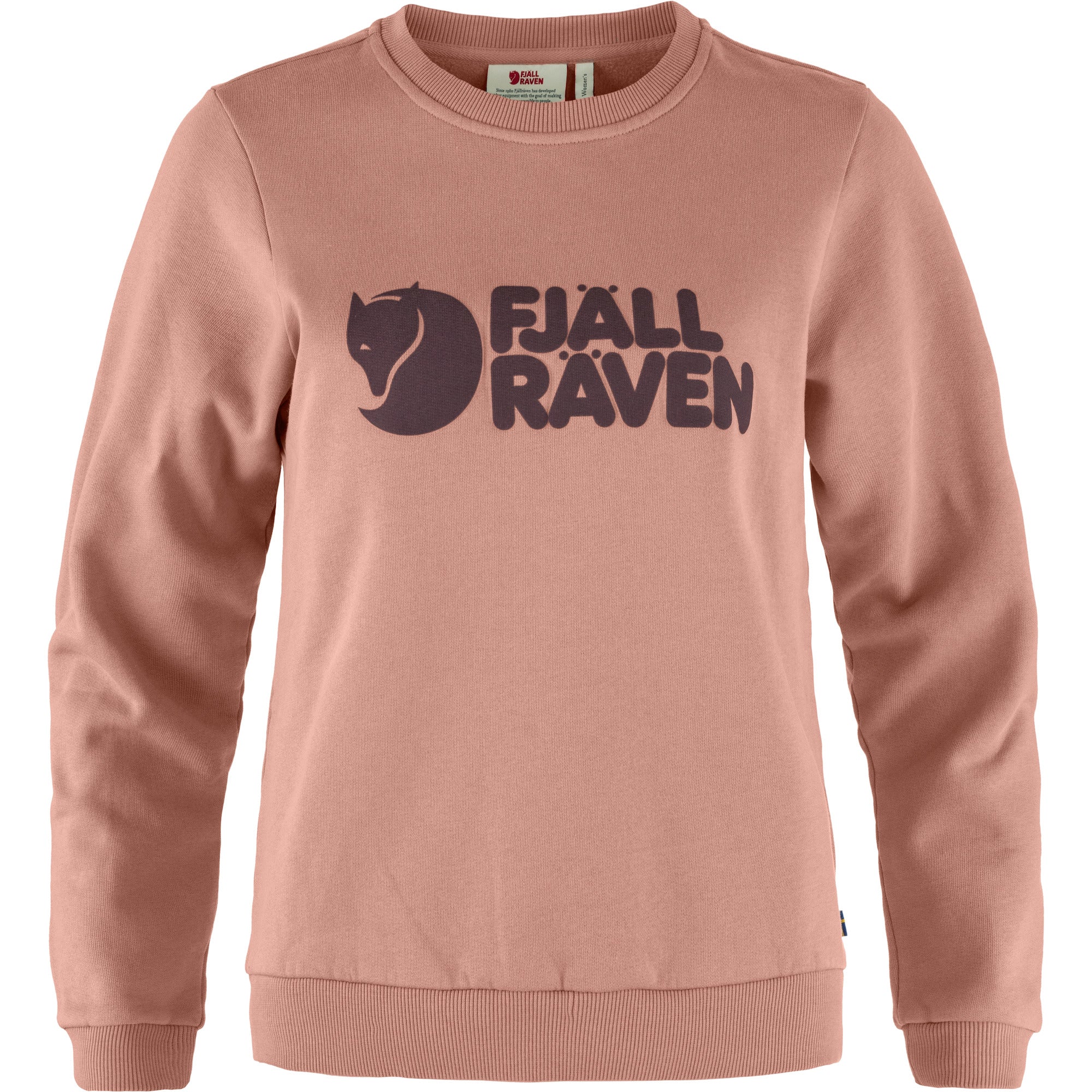 Fjallraven Women's Logo Sweater | Outdoor Knitwear – Urban Tactical