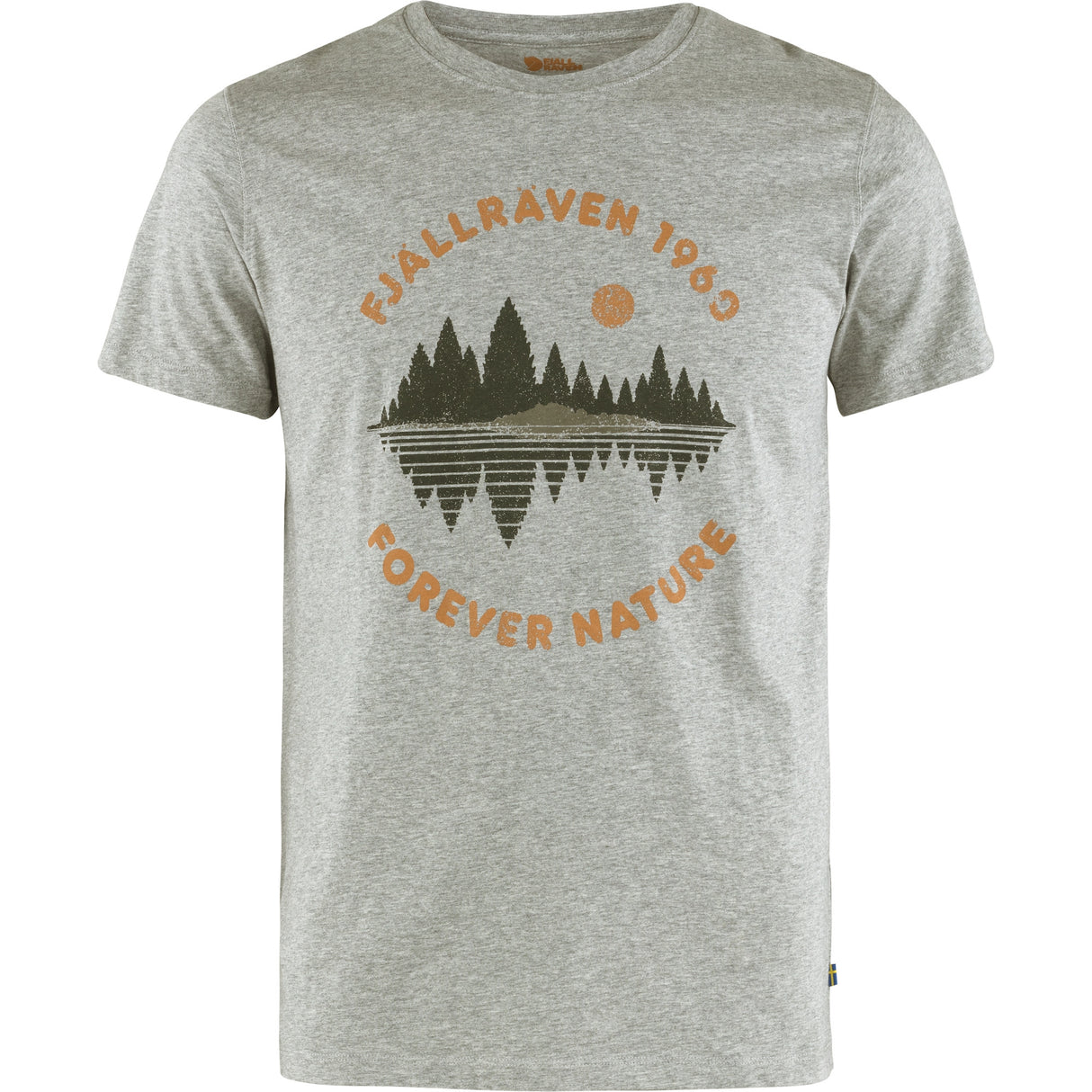 Fjallraven Forest Mirror T-Shirt