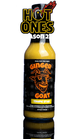 Ginger Goat - Tropic Star: Mango, Lemongrass & Star Anise