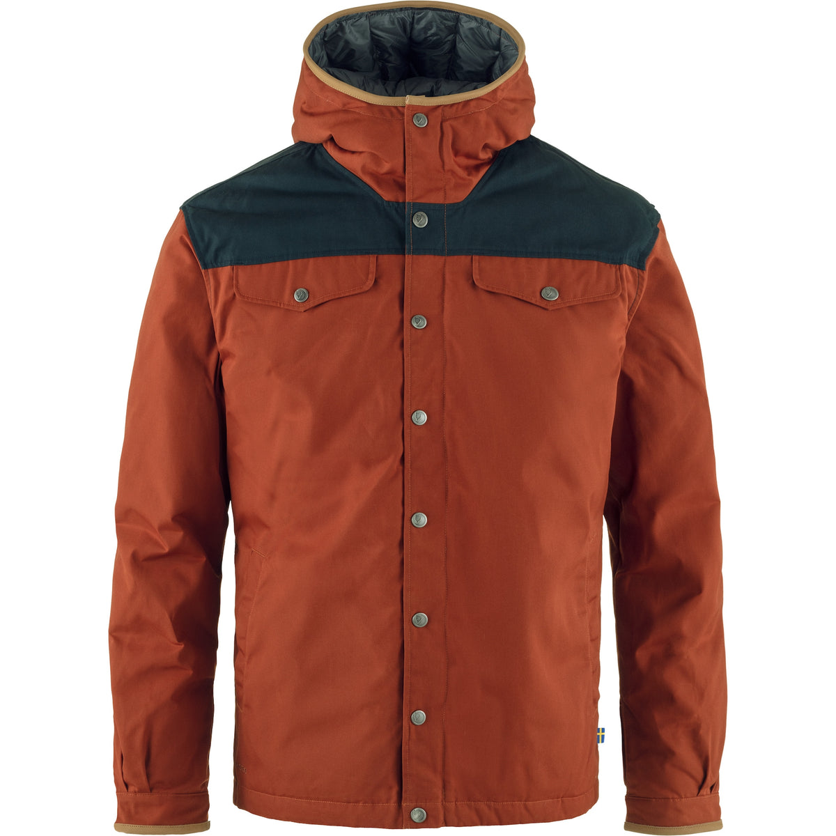 Fjallraven - Greenland No. 1 Down Jacket – Urban Tactical