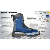 Haix - Men's Airpower R2 (NFPA 1999) EMS Station Boot