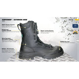 Haix - Men's Airpower R2 (NFPA 1999) EMS Station Boot