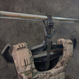 Militaur adjustable Heavy Duty Hanger