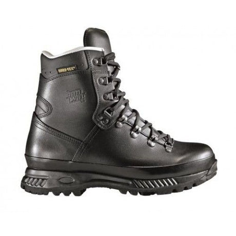 Hanwag Special Forces GTX Boot - Lightweight and flexible design for professionals.