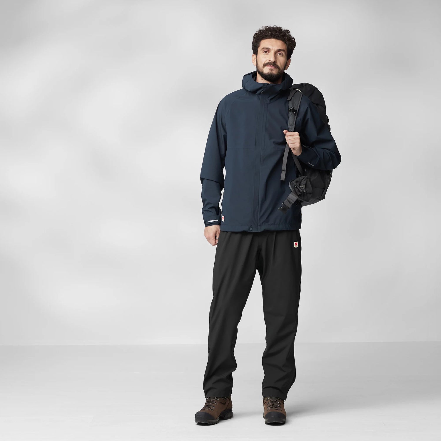 Fjallraven - Men's HC Hydratic Trail Jacket
