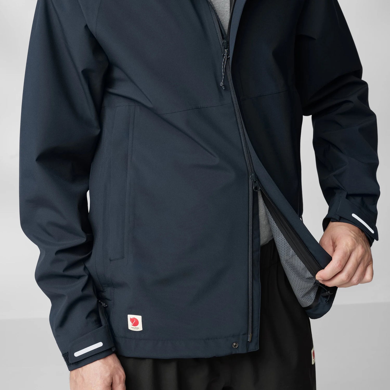 Fjallraven - Men's HC Hydratic Trail Jacket