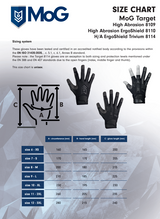 MoG Target - High Abrasion Ergoshield Trivium