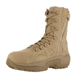 Reebok - Men's Rapid Response, 8" Side Zip, Comp Toe