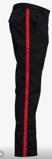 5.11 Tactical - Women's STRYKE Pant with 1/2" RED Braid