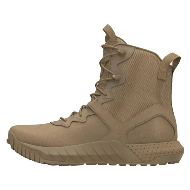Under Armour - Women's Micro G Valsetz Leather Tactical Boots