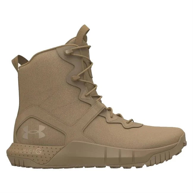 Under Armour - Women's Micro G Valsetz Leather Tactical Boots