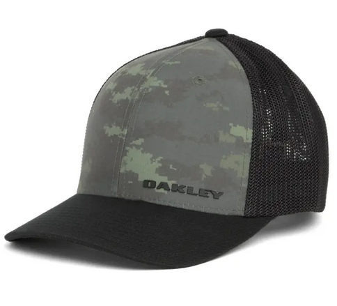 Oakley trucker cap sales