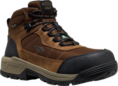 Keen CSA Skokie Hiker Mid, Waterproof
