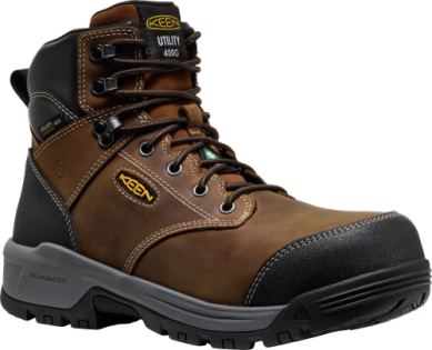 Keen CSA Evanston 6" WP 400G