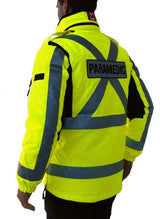 Kendric Womens Ems Hi-Vis Insulated Outer Jacket