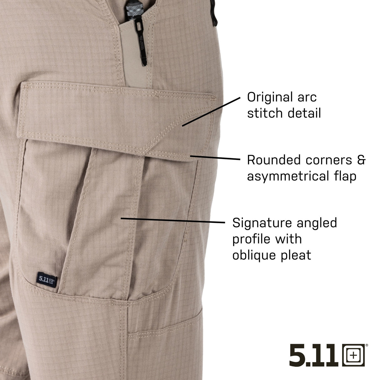 5.11 Tactical - Women's Icon Pant