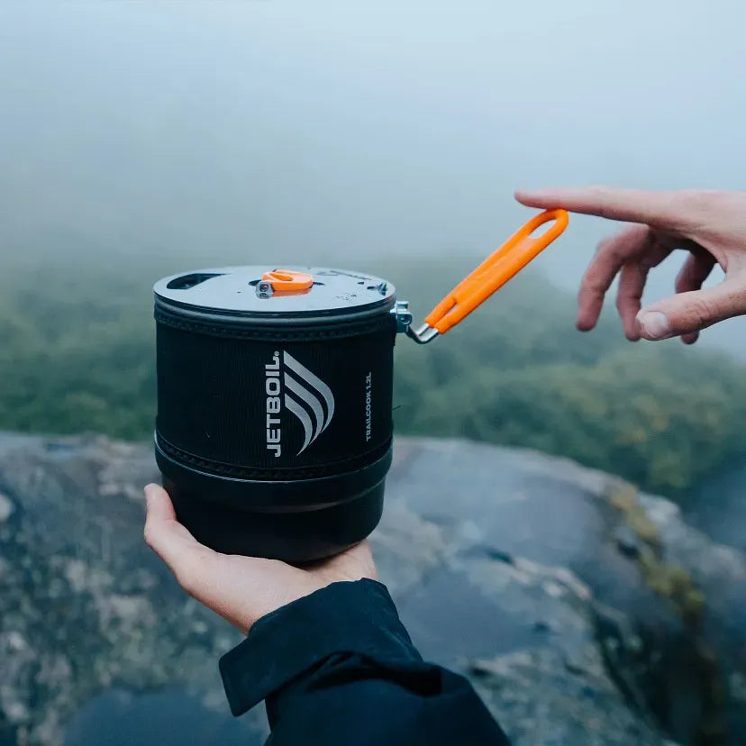 Jetboil TrailCook 1.2L Carbon - New
