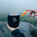 Jetboil TrailCook 1.2L Carbon - New