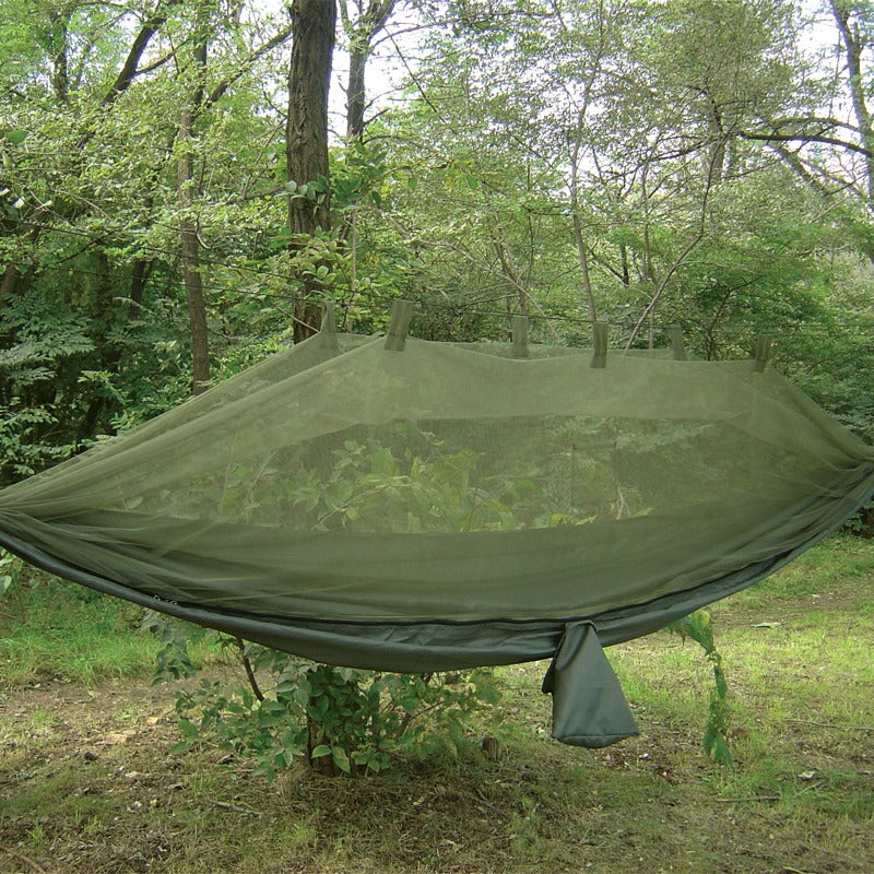 Snugpak Jungle Hammock w/ mosquito net