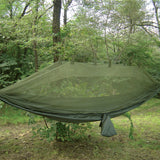 Snugpak Jungle Hammock w/ mosquito net