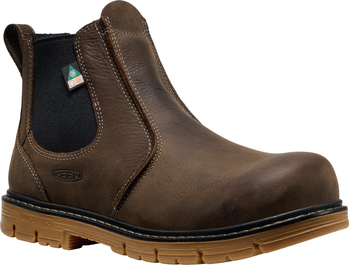 Keen - Men's CSA San Jose 90 degree Chelsea-M