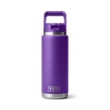 YETI - Rambler 26 oz Straw Cap Bottle - Pace Purple